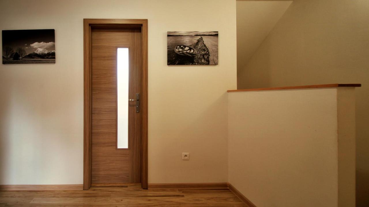 Nina Liptov Villa Liptovsky Jan Ngoại thất bức ảnh