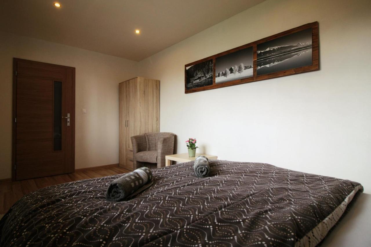 Nina Liptov Villa Liptovsky Jan Ngoại thất bức ảnh