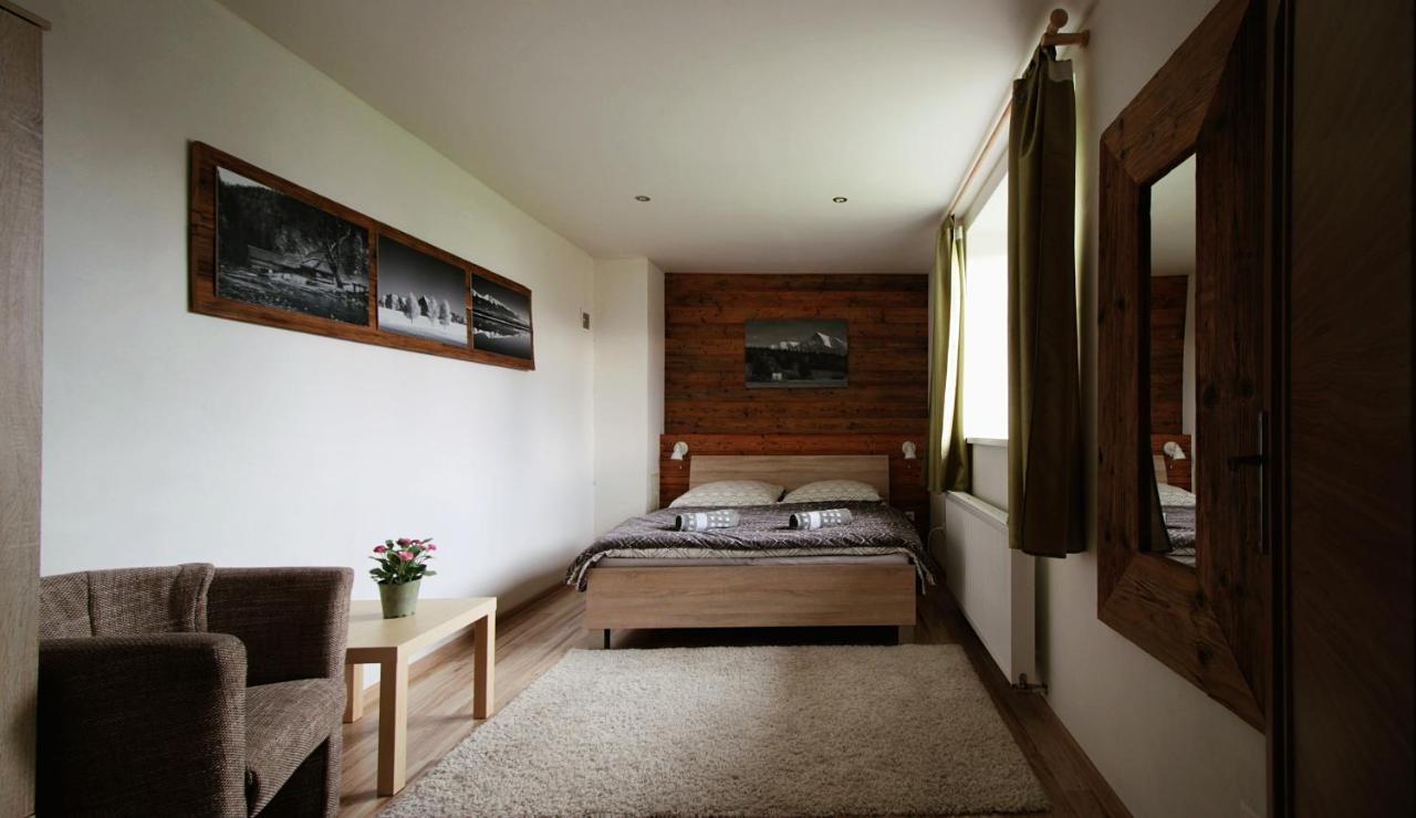 Nina Liptov Villa Liptovsky Jan Ngoại thất bức ảnh