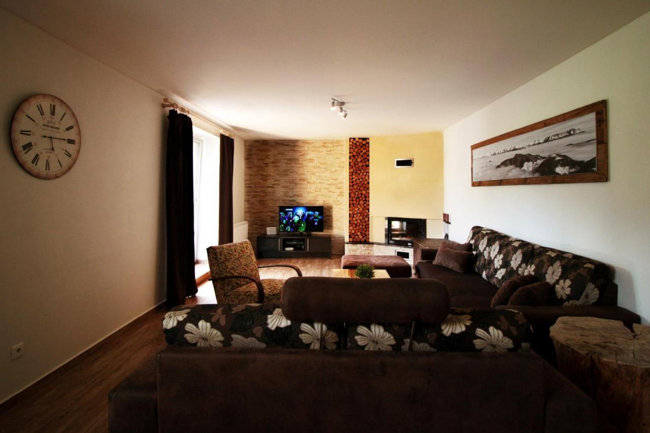 Nina Liptov Villa Liptovsky Jan Ngoại thất bức ảnh