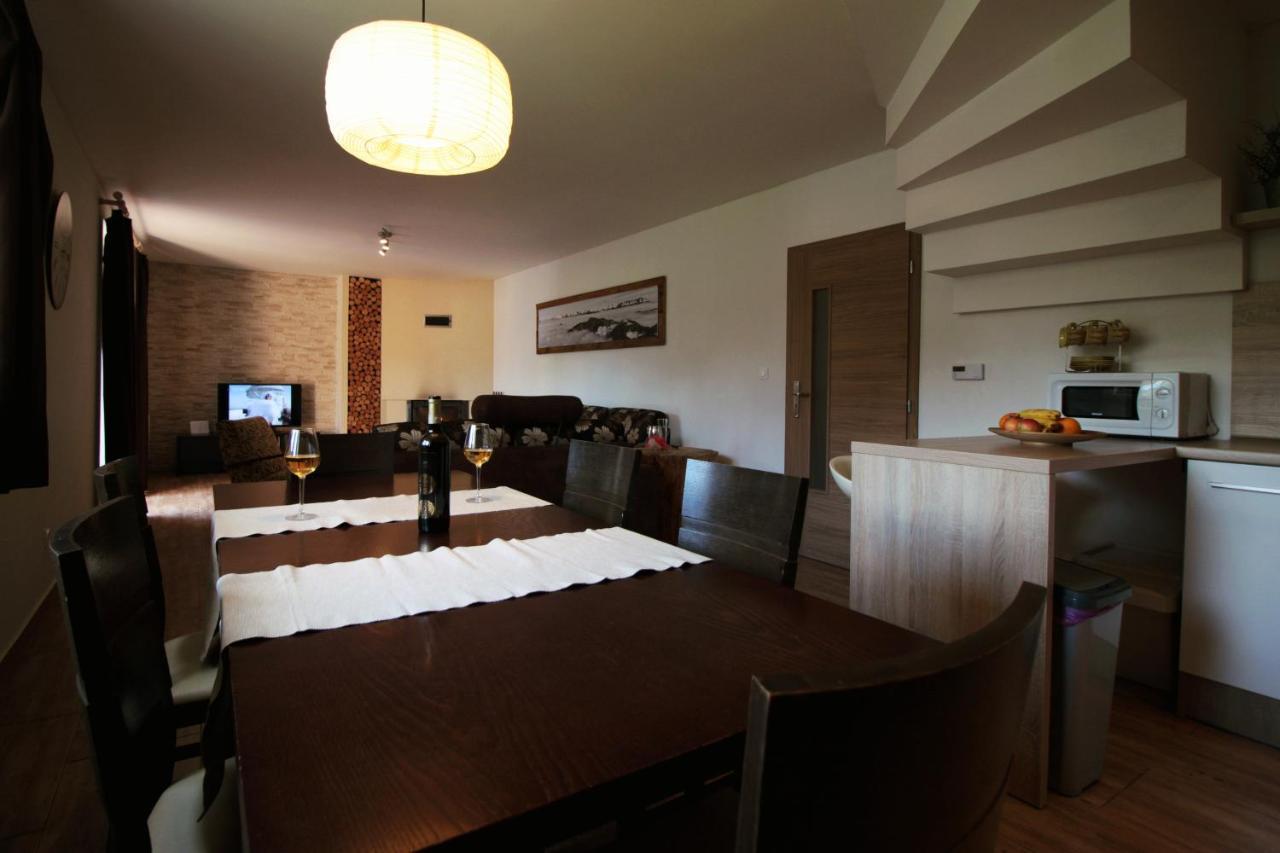 Nina Liptov Villa Liptovsky Jan Ngoại thất bức ảnh