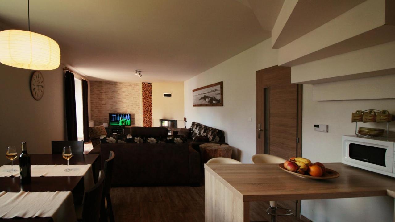 Nina Liptov Villa Liptovsky Jan Ngoại thất bức ảnh