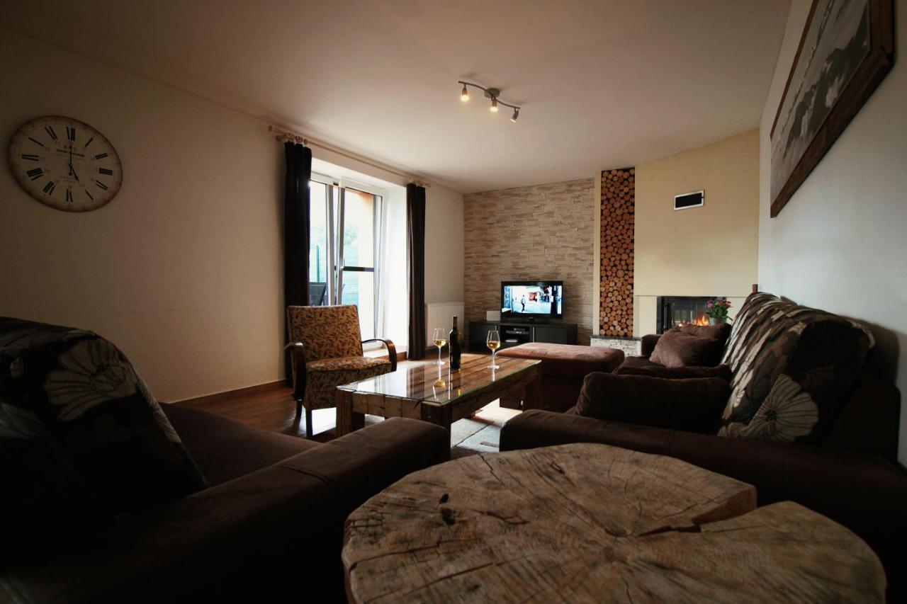 Nina Liptov Villa Liptovsky Jan Ngoại thất bức ảnh