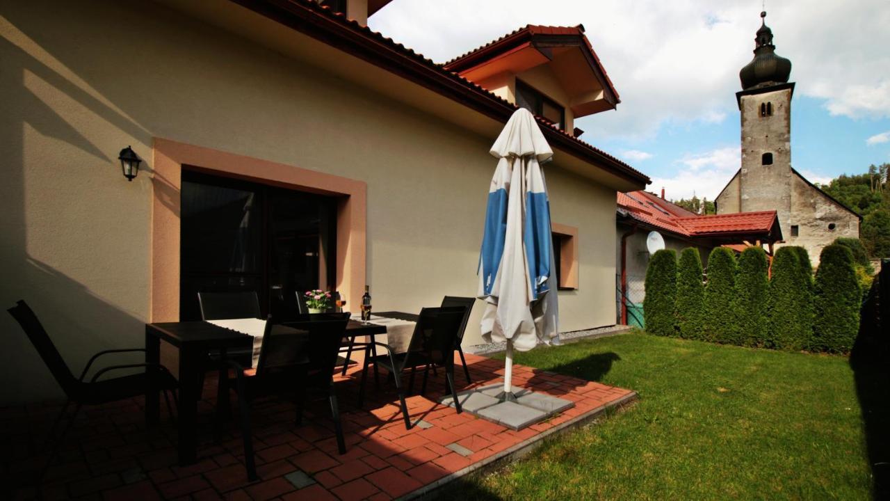 Nina Liptov Villa Liptovsky Jan Ngoại thất bức ảnh