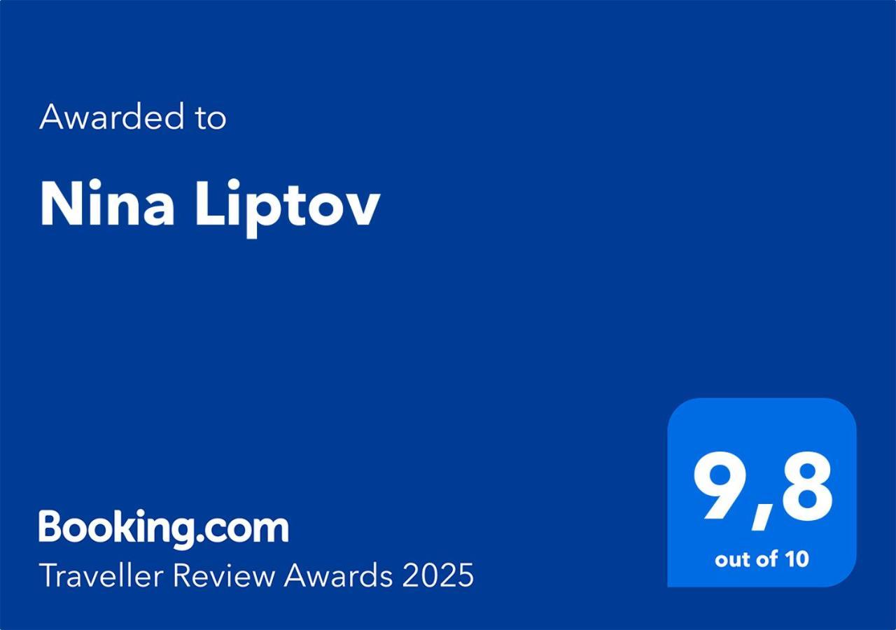 Nina Liptov Villa Liptovsky Jan Ngoại thất bức ảnh