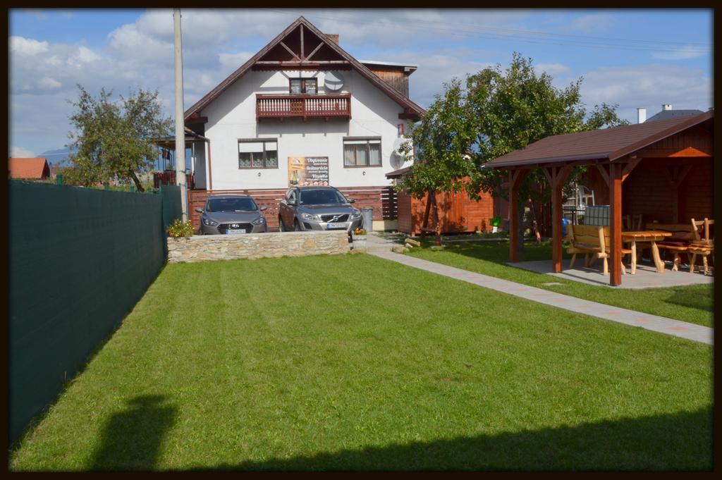 Nina Liptov Villa Liptovsky Jan Ngoại thất bức ảnh