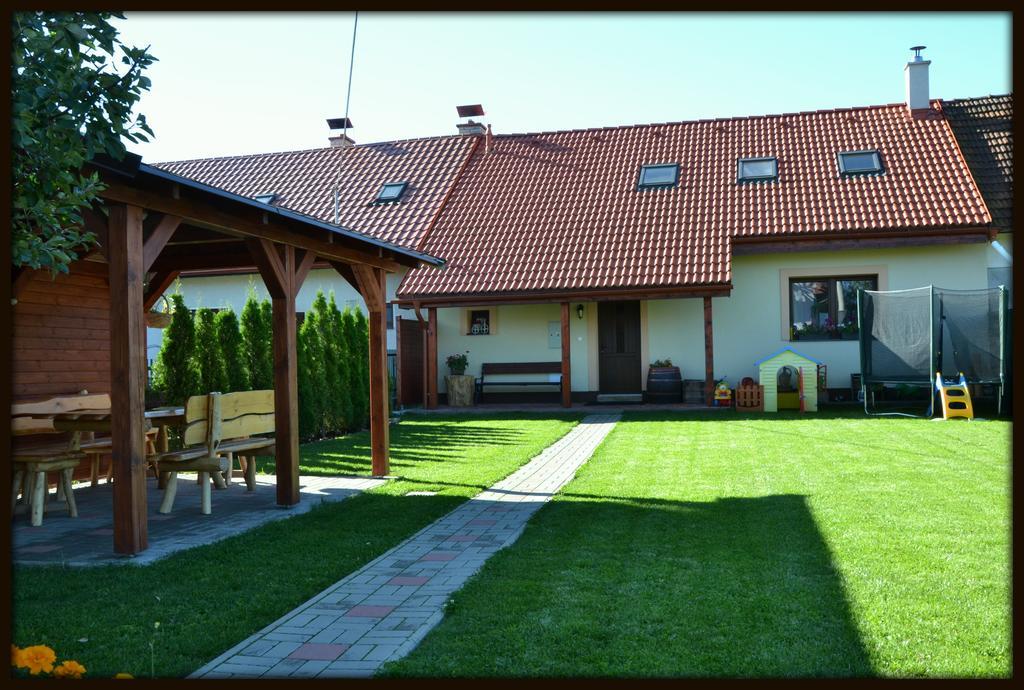 Nina Liptov Villa Liptovsky Jan Ngoại thất bức ảnh