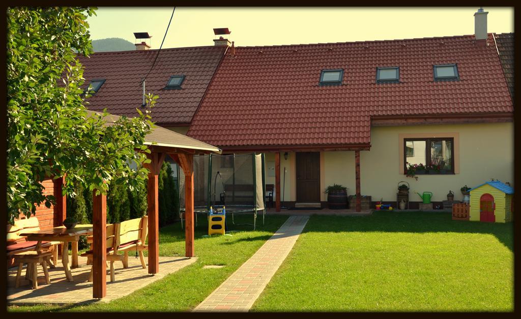 Nina Liptov Villa Liptovsky Jan Ngoại thất bức ảnh